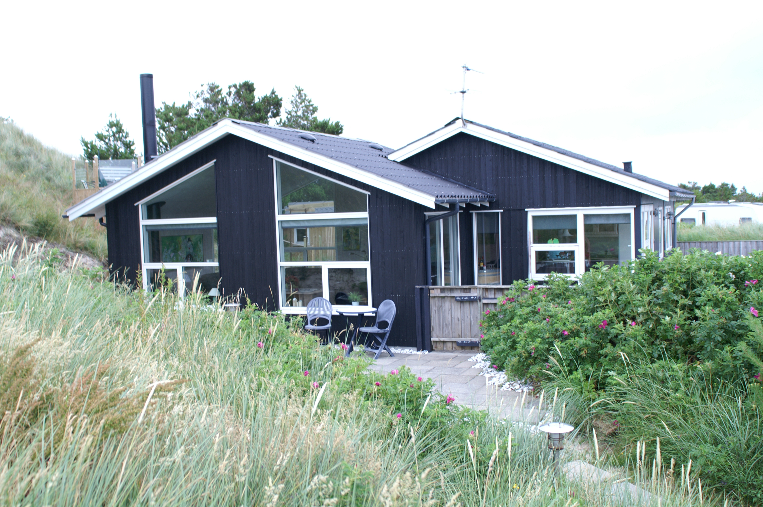 Sommerhus Holmsborgvej 16, Søndervig