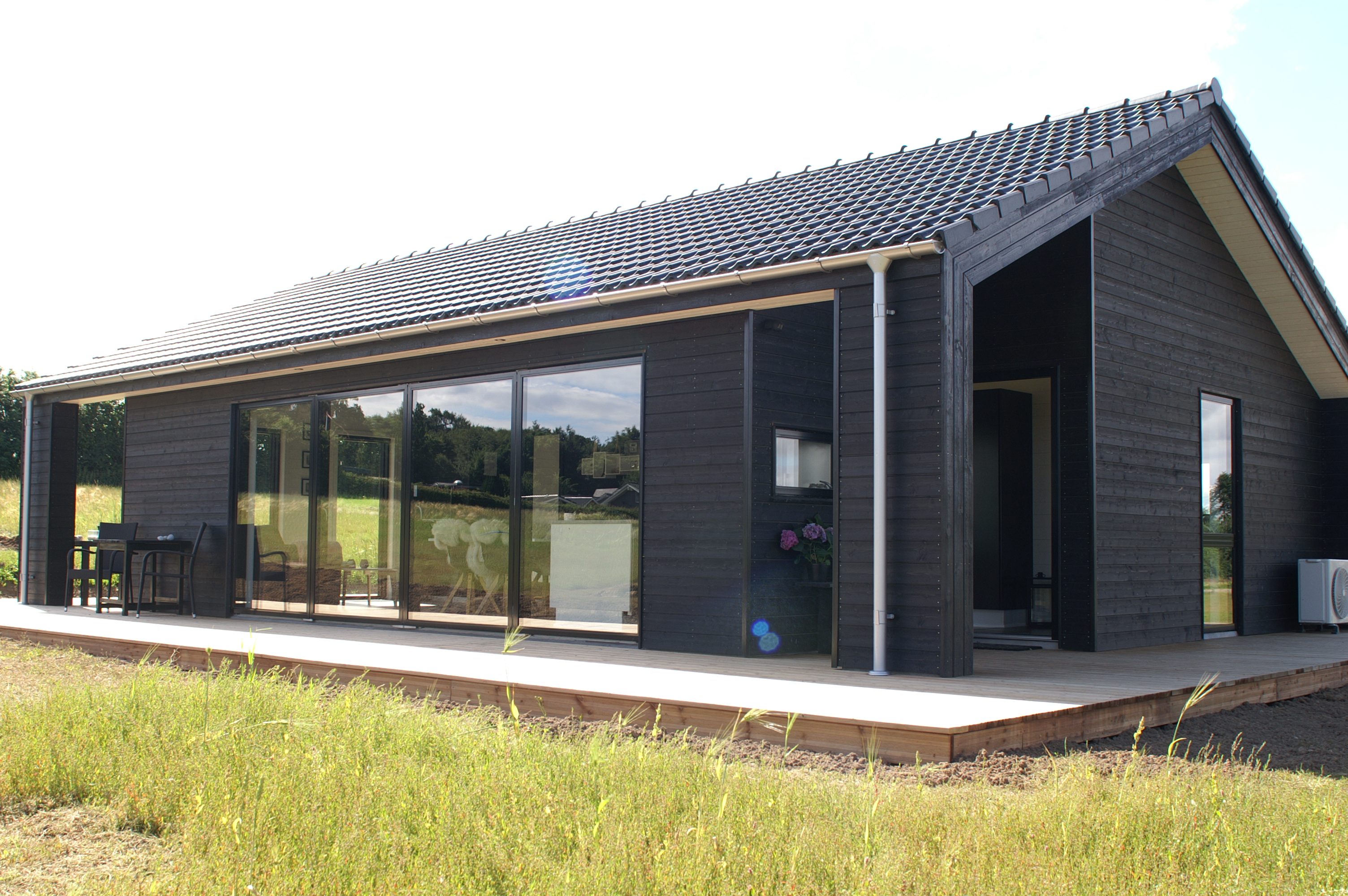 Sommerhus midtvest tømrer